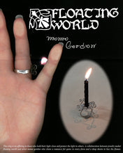 Load image into Gallery viewer, Candle Ring