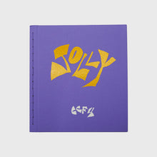 Load image into Gallery viewer, Jolly, Can Can Press