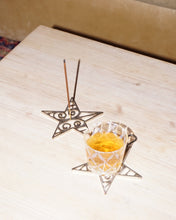 Load image into Gallery viewer, Star Charm Incense Burner
