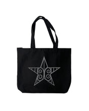 Load image into Gallery viewer, Reflective Zipper Tote
