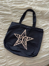 Load image into Gallery viewer, Reflective Zipper Tote
