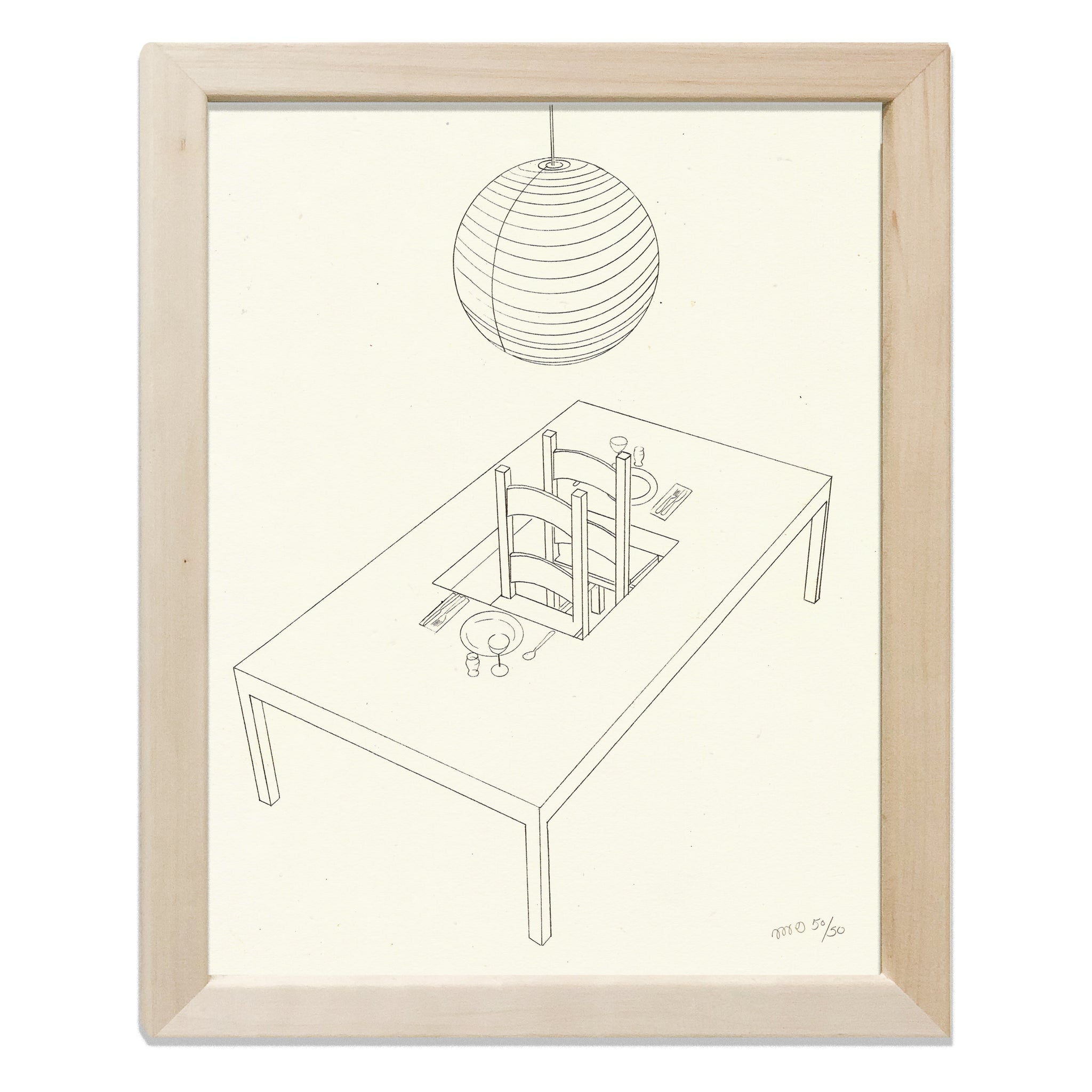 centerpiece_riso_framed_2048x. centerpiece_riso_framed_2048x.